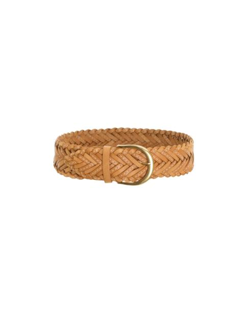 Zimmermann STITCH WEAVE WIDE BELT