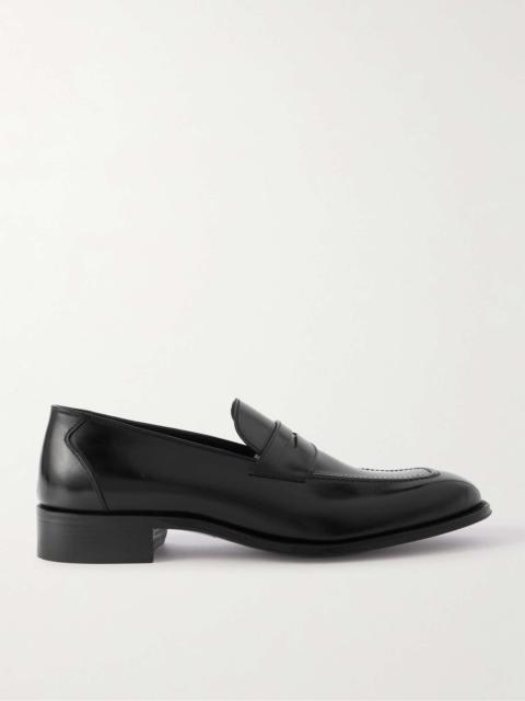 Claydon Leather Penny Loafers