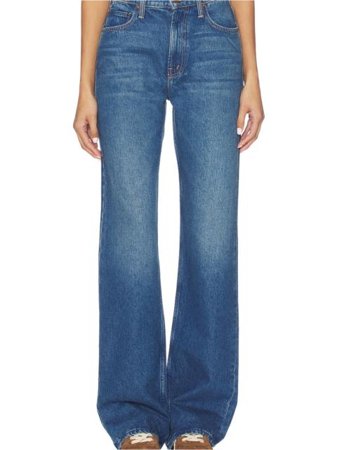 MOTHER The Mixer Heel Jeans