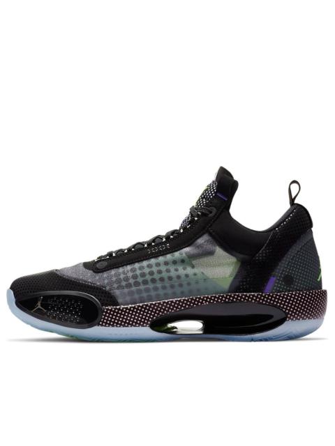 Jordan Air Jordan 34 Low 'Vapor Green' CZ7750-003