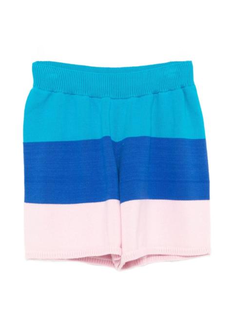 Joshua Sanders striped shorts