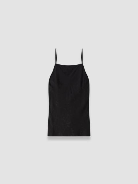 JOSEPH Cloe Leopard Jacquard Camisole