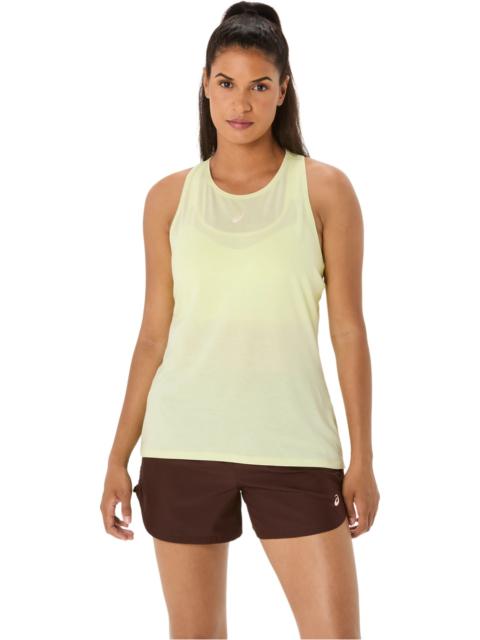 Asics NAGINO RUN ADJUSTABLE TANK