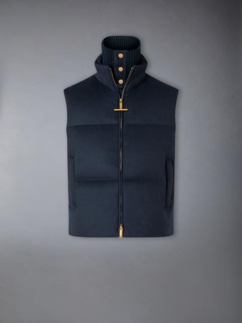 Thom Browne RIPSTOP DOWN FILLED VEST