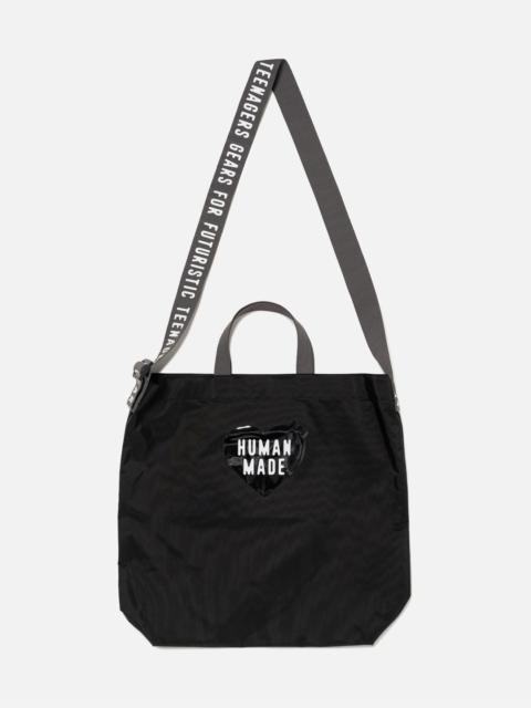 Human Made SHOULDER TOTE BAG