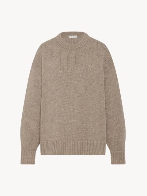 The Row Himus Sweater in Cashmere