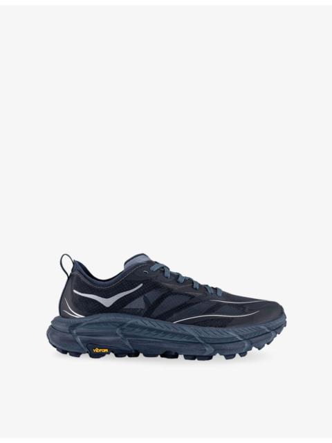 HOKA Mafate Speed 4 Lite Mesh Trainers