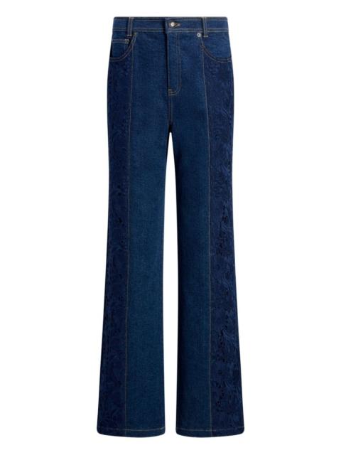 Cinq à Sept lace combo francine trousers