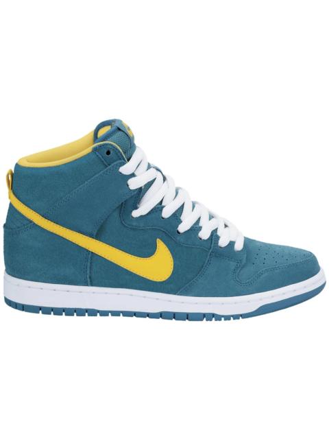 Nike SB Dunk High Tropical Teal