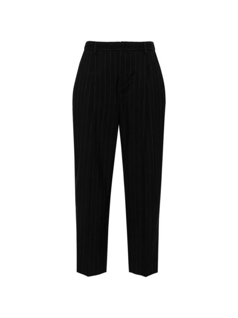 Brunello Cucinelli pinstripe trousers