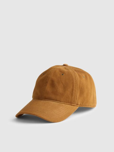 Madewell Baseball Hat in Washed Cotton