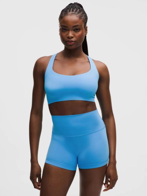 lululemon FlexyFlex Strappy Yoga Bra *Light Support, D-DDD Cups
