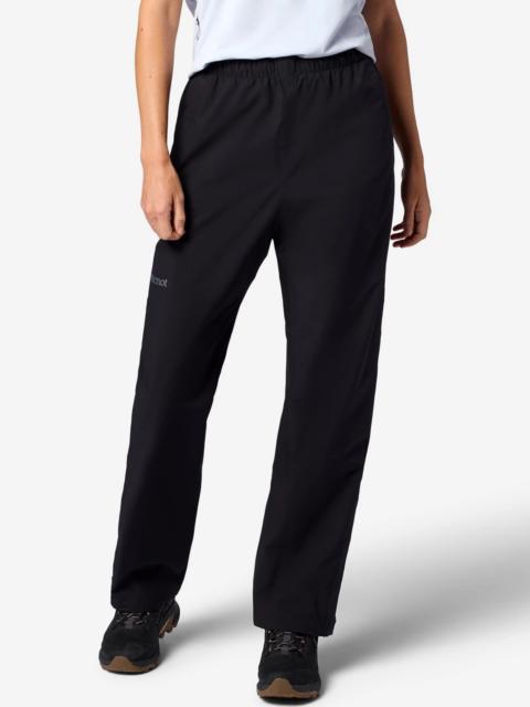 Marmot Women's PreCip® Evo Flex Rain Pants - Short