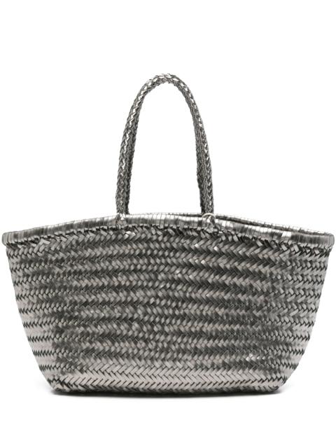DRAGON DIFFUSION Dragon Diffusion Big Triple Jump Tote Bag