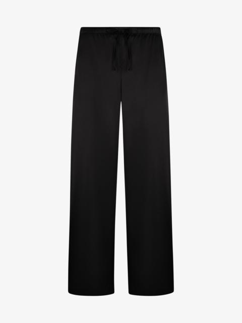 SPRWMN KAUAI SILK CHARMEUSE PANTS