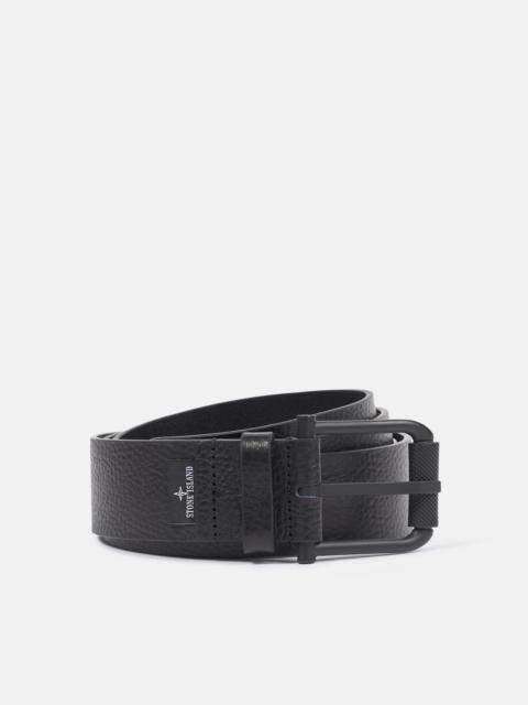Stone Island 9300002 TUMBLED LEATHER