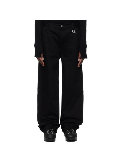 HELIOT EMIL™ Black Basalt Jeans