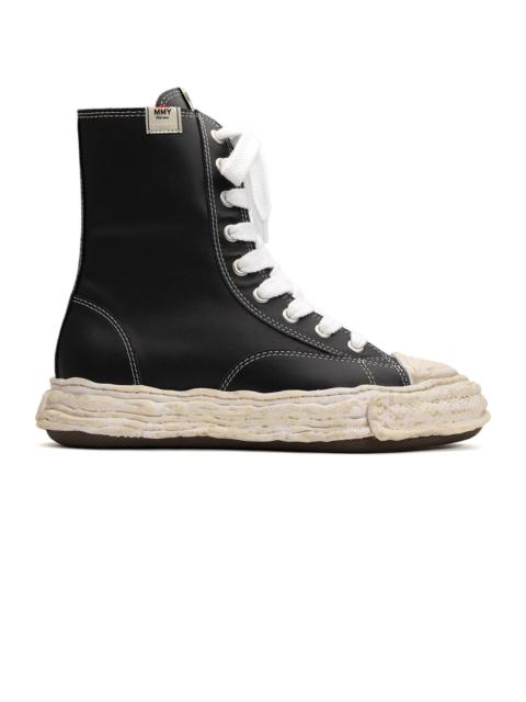 Maison MIHARAYASUHIRO 【EXCLUSIVE EDITION】 "PETERSON23"OG Sole Leather Extra High-top Sneaker
