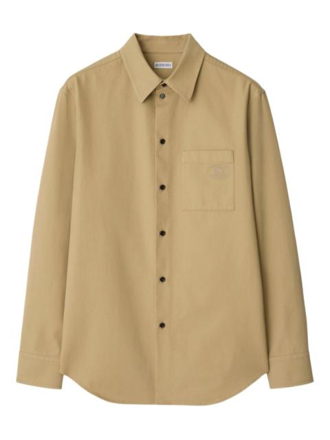 Burberry cotton jacket
