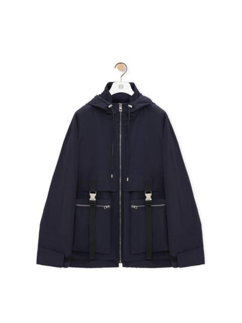 Loewe Parka in cotton