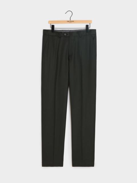 TODD SNYDER Italian Flannel Sutton Trouser