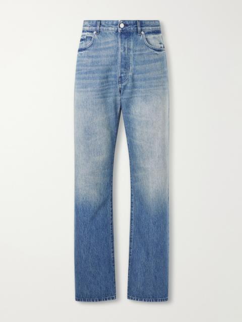 Dries Van Noten Peyter Straight-Leg Jeans