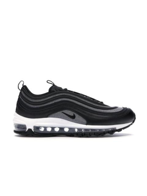 Nike Air Max 97 Glitter Black (Women's)