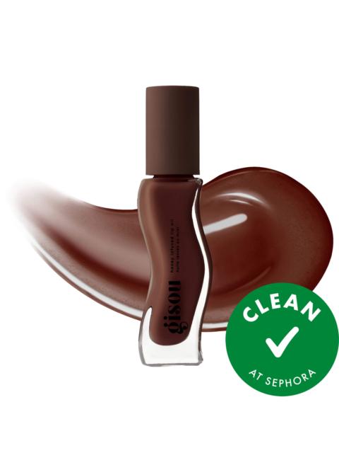 Gisou Honey Infused Hydrating Lip Oil