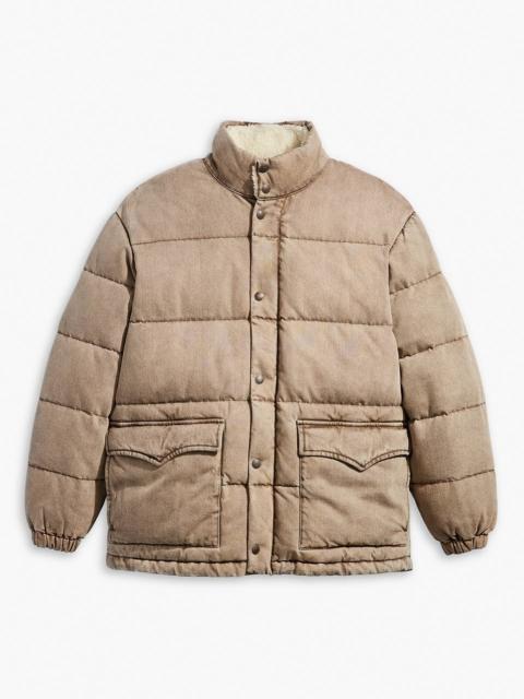 WESTERN SUPER PUFFER JACKET