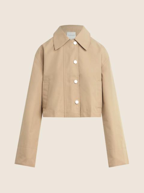 Favorite Daughter THE RUE CROPPED TRENCH