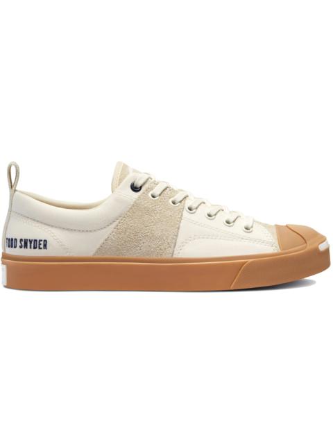 Converse Jack Purcell Todd Snyder Egret