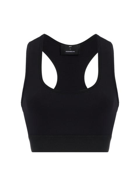 WARDROBE.NYC RHW Active Bra black