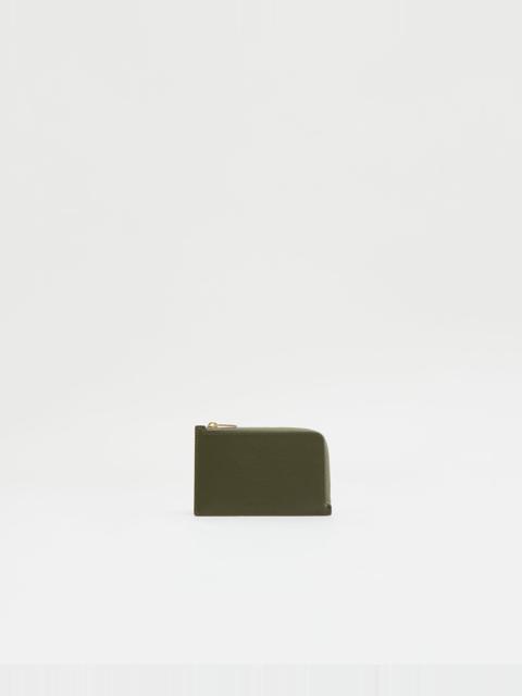 Mansur Gavriel ZIP CARD HOLDER
