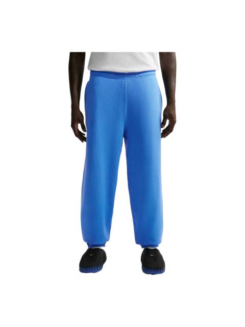 Nike Nike Energy Fleece Pants 'Blue' IO8760-435