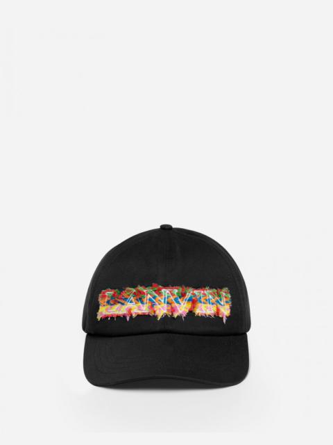 Lanvin LANVIN CURB CAP