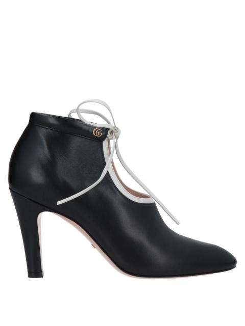 GUCCI Black Women's Ankle Boot