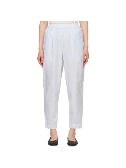 Toogood Blue 'The Acrobat' Trousers