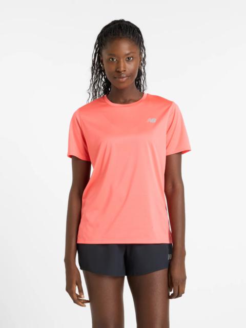 New Balance Women's Sport Essentials T-Shirt
