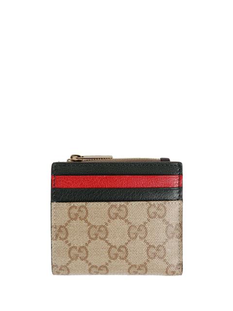 GUCCI Web Small Wallet