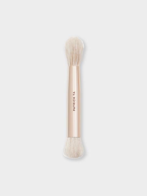 Patrick Ta Dual-Ended Complexion Brush № 2