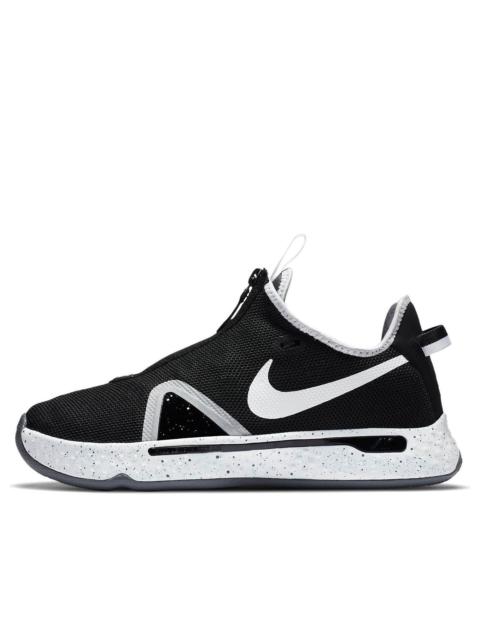 Nike Nike PG 4 Team 'Black Platinum' CK5828-002