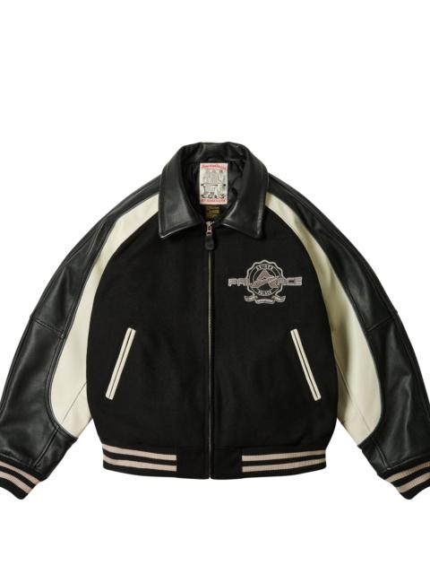 PALACE PALACE AVIREX JACKET BLACK