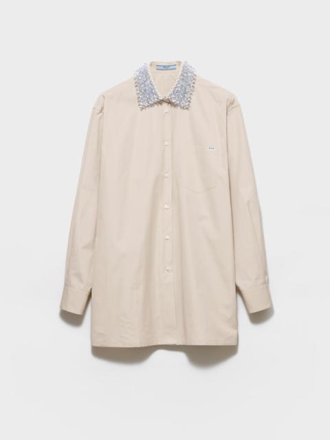 Prada Poplin shirt