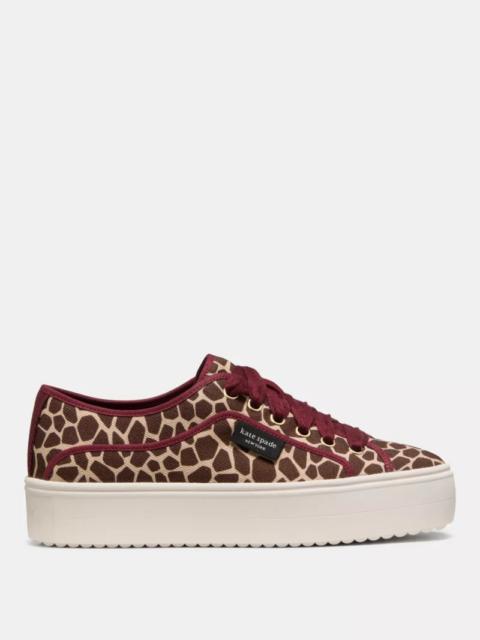 kate spade Sam Icon Platform Sneaker