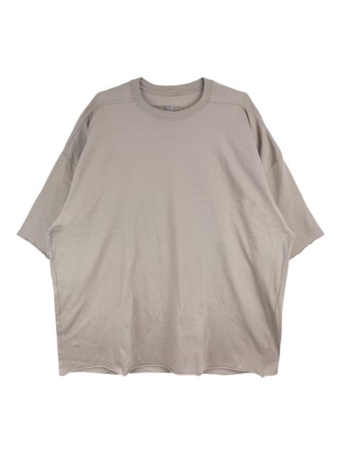 Rick Owens Tommy raw-edge T-shirt