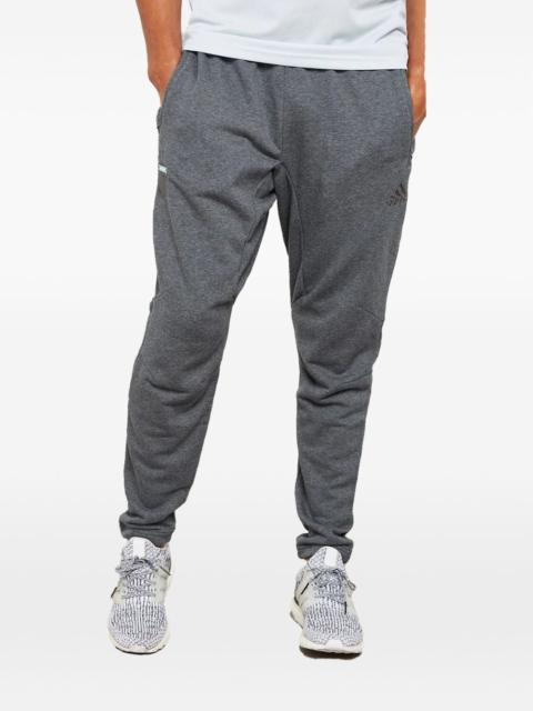 adidas logo-detail track pants