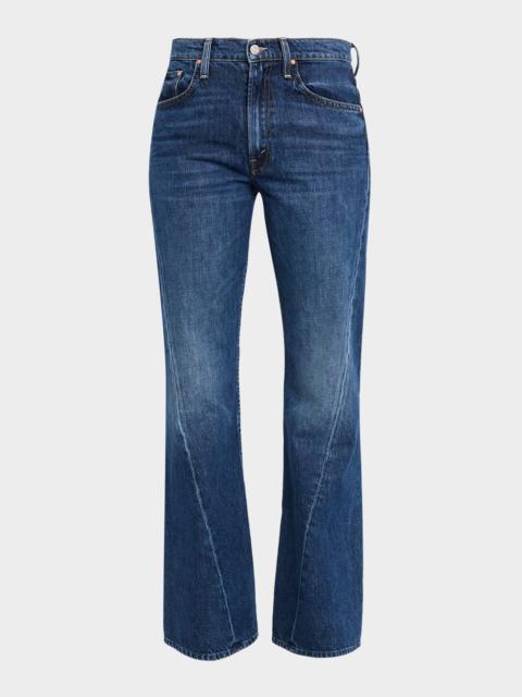 MOTHER The Bookie Twist Jeans