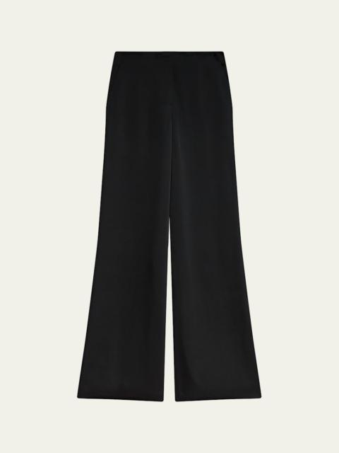 Theory Fluid Wide-Leg Pants