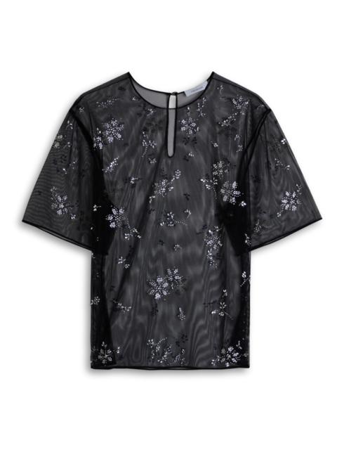 Tシャツ・カットソー Rabanne SOLID SECOND SKIN JERSEY HAUT Rabanne SOLID SECOND SKIN JERSEY HAUT (Rabanne/Tシャツ