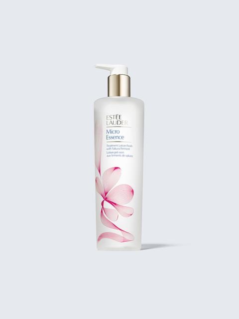 Estée Lauder Micro Essence Treatment Lotion Toner Fresh with Sakura Ferment